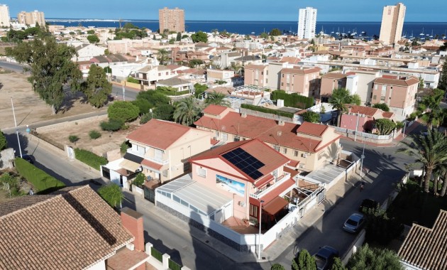 Sale - Townhouse -
San Javier - San Javier - Town