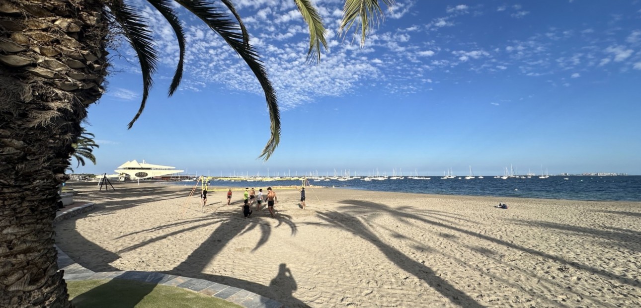 Sale - Townhouse -
San Javier - San Javier - Town