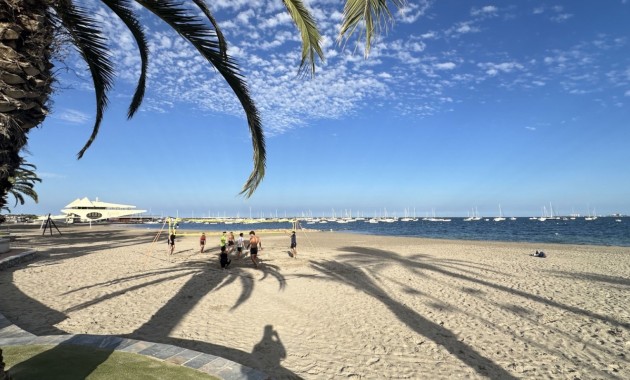 Sale - Townhouse -
San Javier - San Javier - Town