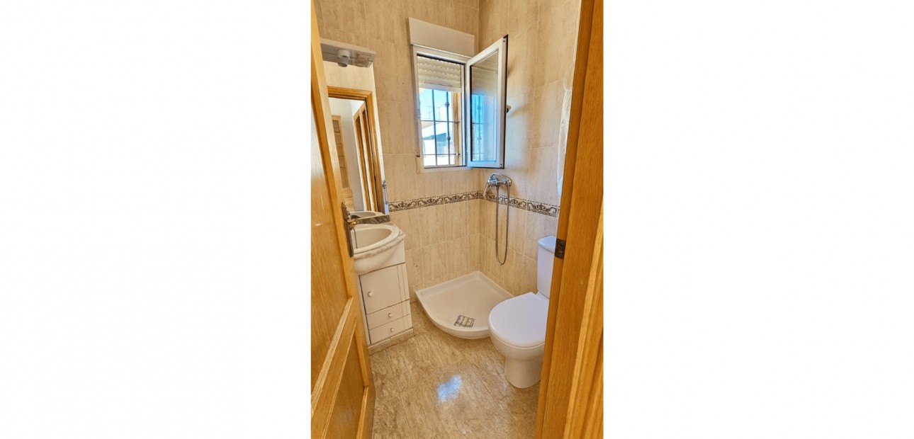 Sale - Townhouse -
San Javier - San Javier - Town