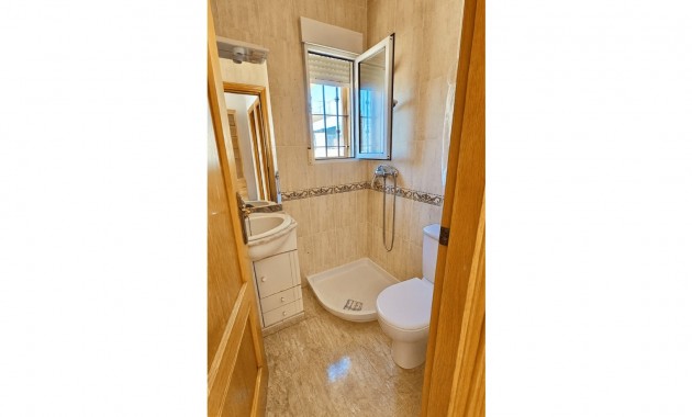 Sale - Townhouse -
San Javier - San Javier - Town