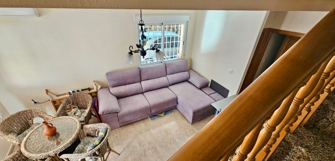 Sale - Townhouse -
San Javier - San Javier - Town