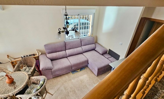 Sale - Townhouse -
San Javier - San Javier - Town