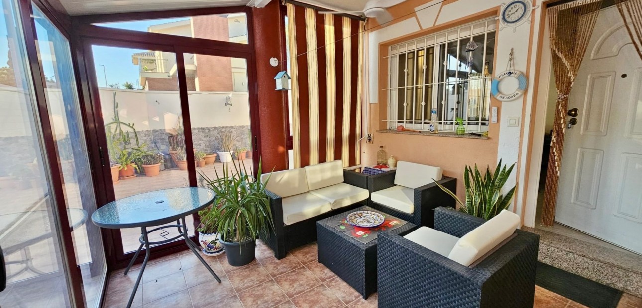 Sale - Townhouse -
San Javier - San Javier - Town