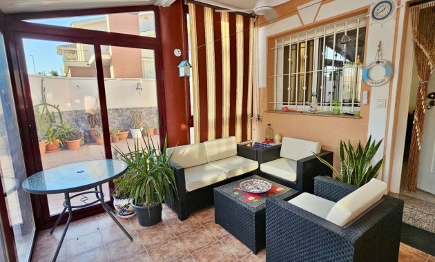 Sale - Townhouse -
San Javier - San Javier - Town