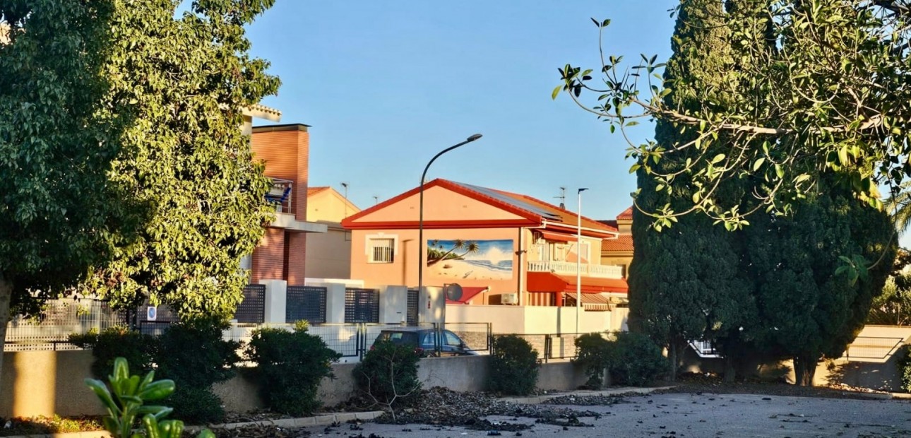 Sale - Townhouse -
San Javier - San Javier - Town
