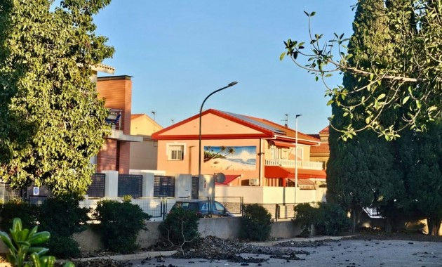 Sale - Townhouse -
San Javier - San Javier - Town