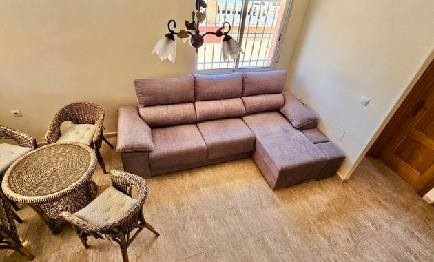 Sale - Townhouse -
San Javier - San Javier - Town