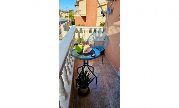 Sale - Townhouse -
San Javier - San Javier - Town