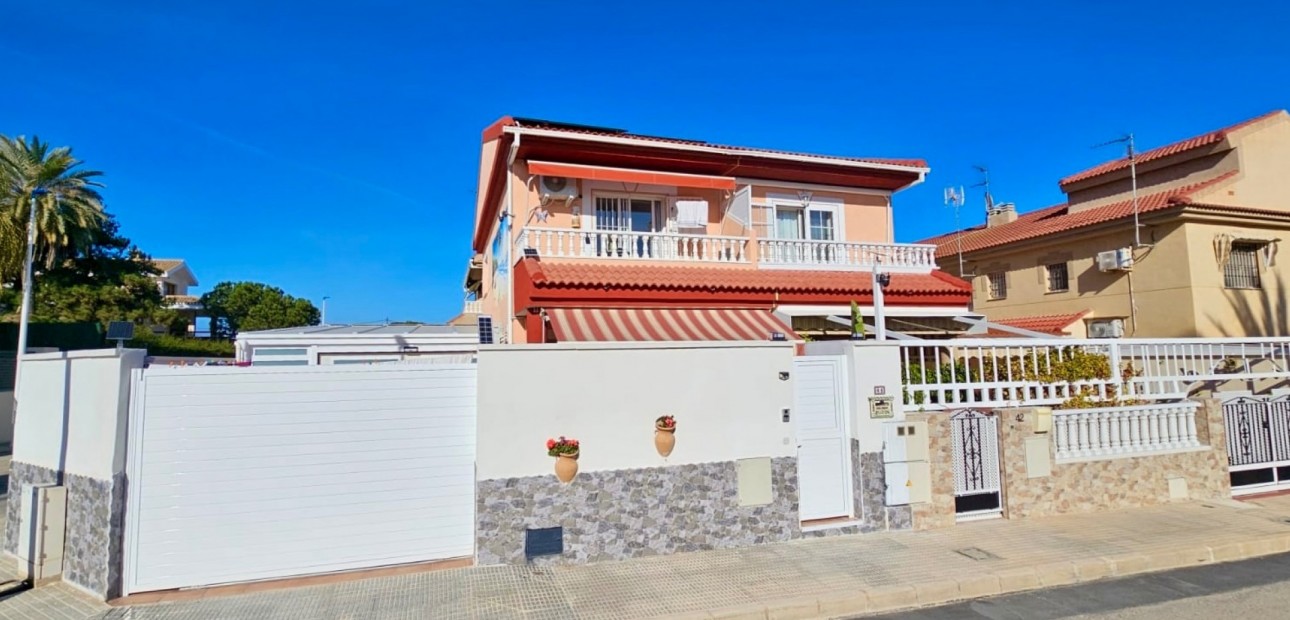 Sale - Townhouse -
San Javier - San Javier - Town