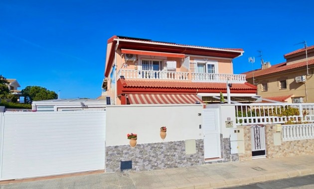 Sale - Townhouse -
San Javier - San Javier - Town