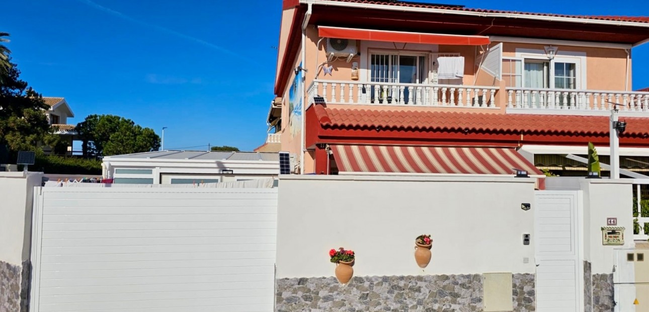 Sale - Townhouse -
San Javier - San Javier - Town