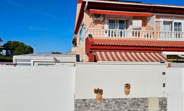 Sale - Townhouse -
San Javier - San Javier - Town