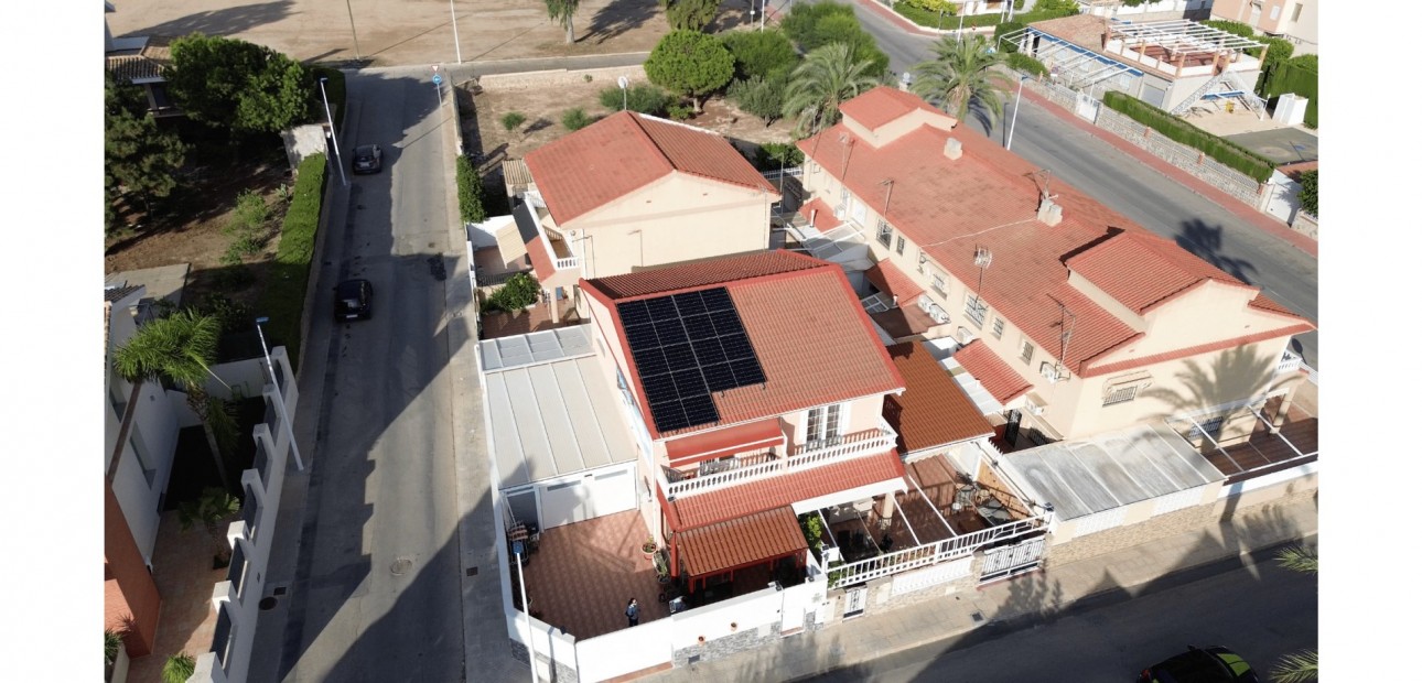 Sale - Townhouse -
San Javier - San Javier - Town
