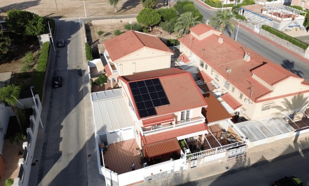 Sale - Townhouse -
San Javier - San Javier - Town
