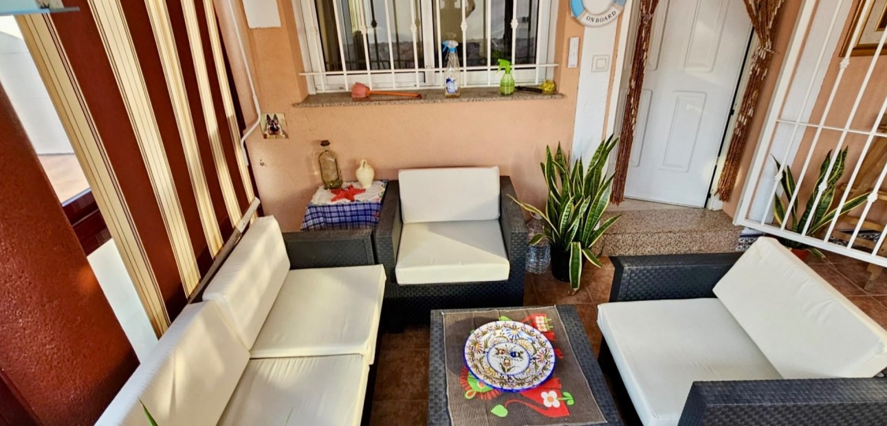 Sale - Townhouse -
San Javier - San Javier - Town