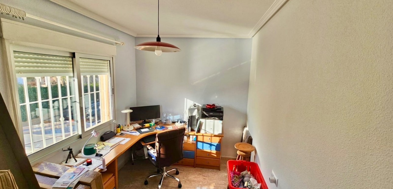 Sale - Townhouse -
San Javier - San Javier - Town