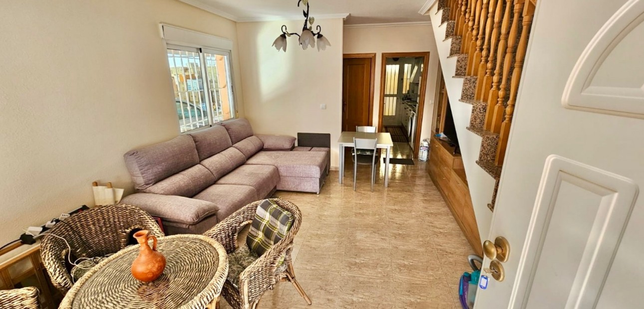 Sale - Townhouse -
San Javier - San Javier - Town