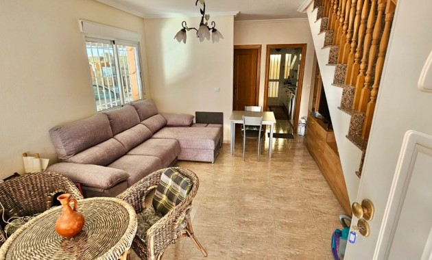 Sale - Townhouse -
San Javier - San Javier - Town
