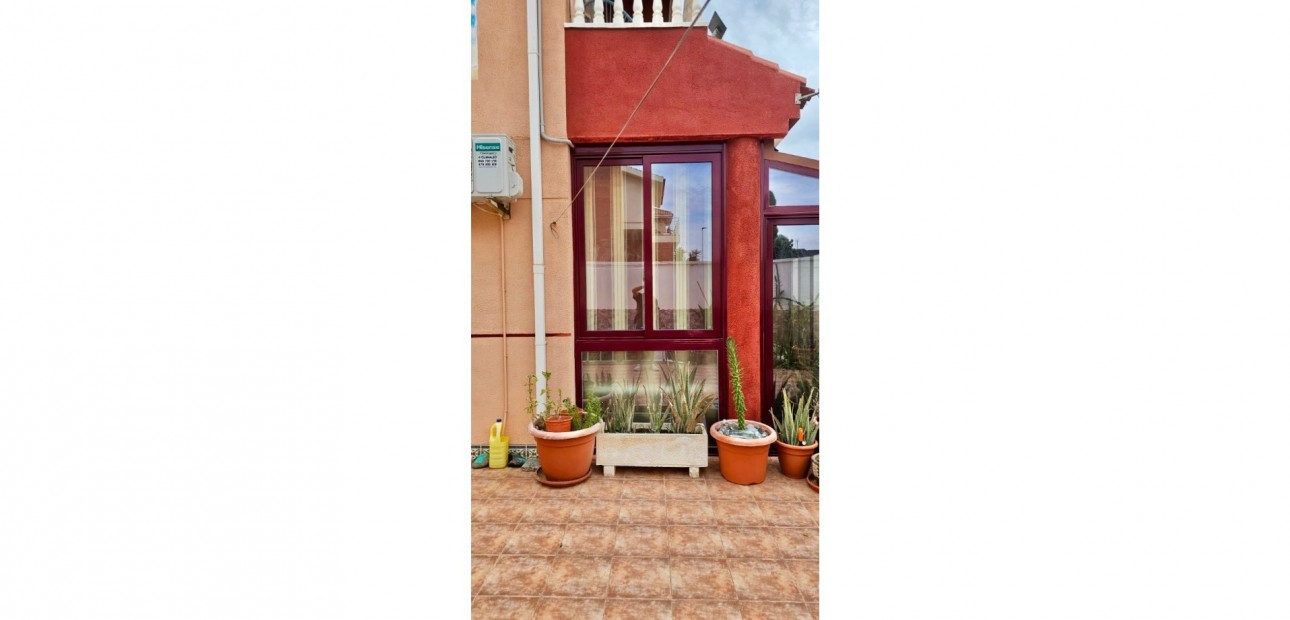 Sale - Townhouse -
San Javier - San Javier - Town