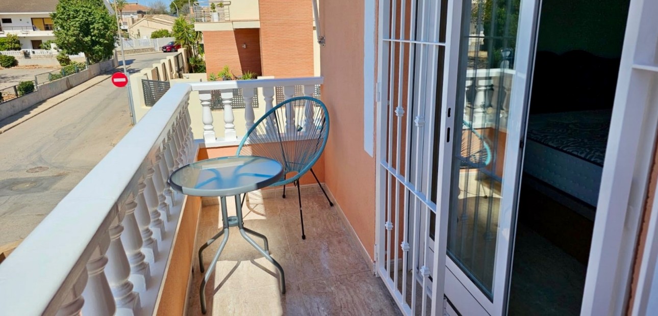 Sale - Townhouse -
San Javier - San Javier - Town