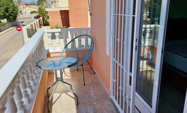 Sale - Townhouse -
San Javier - San Javier - Town
