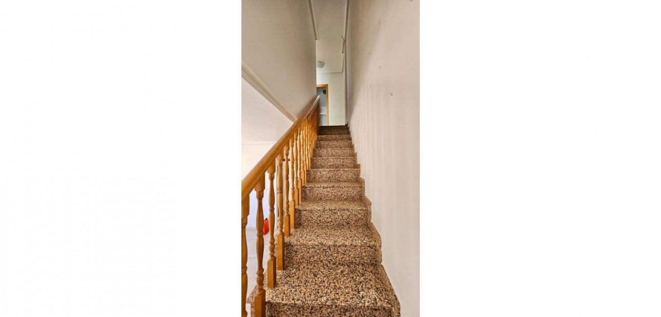 Sale - Townhouse -
San Javier - San Javier - Town