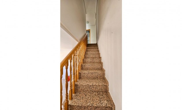 Sale - Townhouse -
San Javier - San Javier - Town