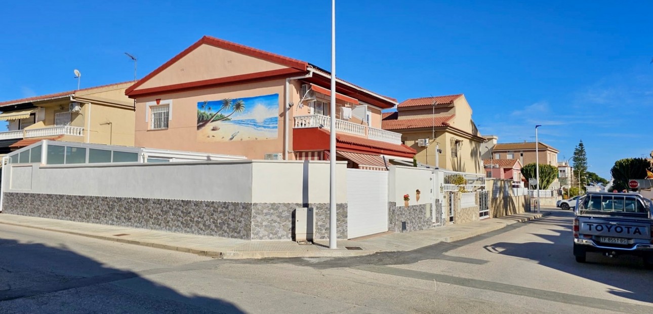 Sale - Townhouse -
San Javier - San Javier - Town