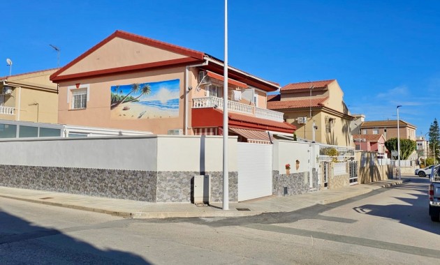 Sale - Townhouse -
San Javier - San Javier - Town