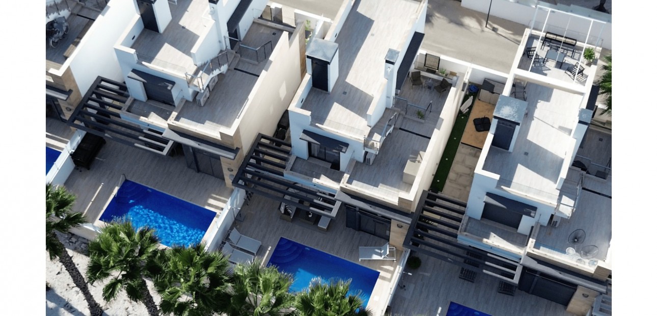 Sale - Detached Villa -
Orihuela Costa - Lomas de Cabo Roig