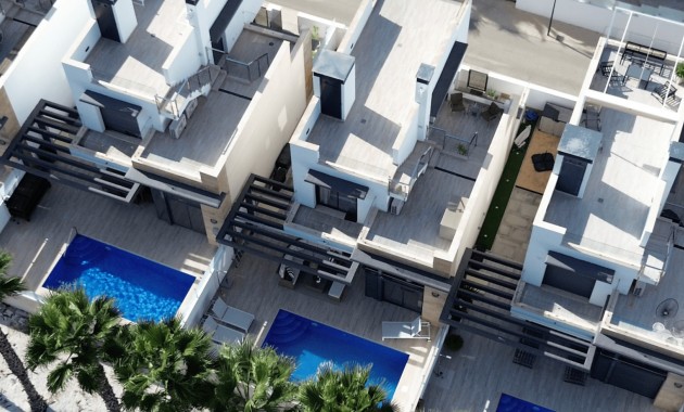 Sale - Detached Villa -
Orihuela Costa - Lomas de Cabo Roig