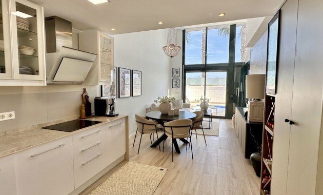 Sale - Detached Villa -
Orihuela Costa - Lomas de Cabo Roig