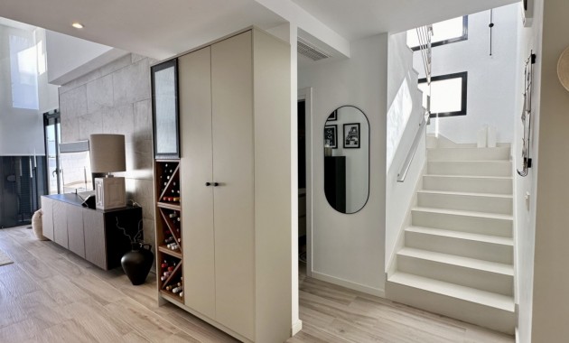 Sale - Detached Villa -
Orihuela Costa - Lomas de Cabo Roig