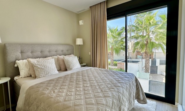 Sale - Detached Villa -
Orihuela Costa - Lomas de Cabo Roig