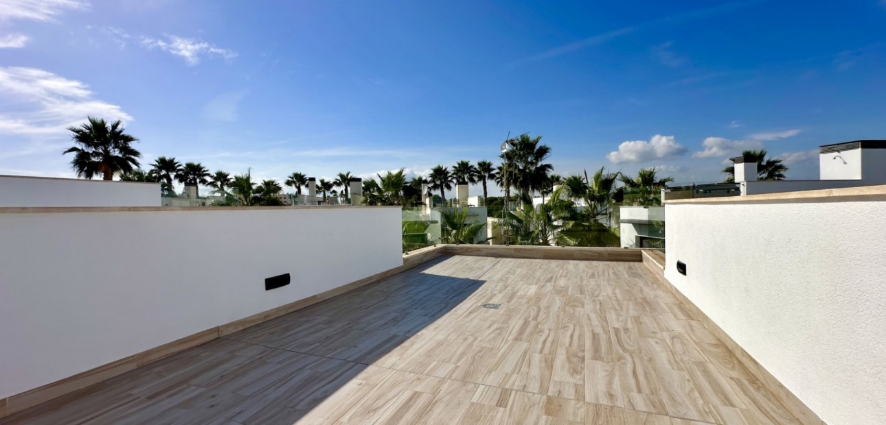 Sale - Detached Villa -
Orihuela Costa - Lomas de Cabo Roig