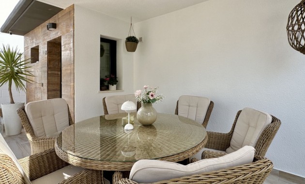 Sale - Detached Villa -
Orihuela Costa - Lomas de Cabo Roig