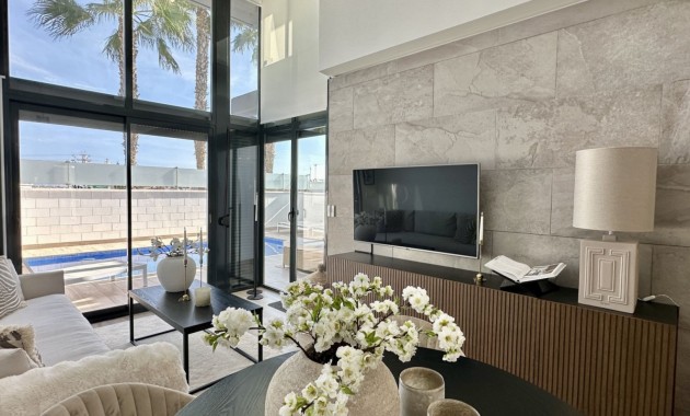 Sale - Detached Villa -
Orihuela Costa - Lomas de Cabo Roig