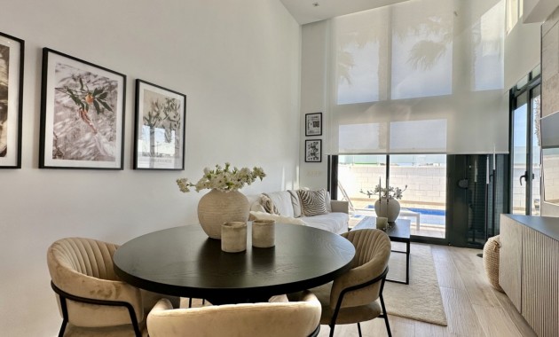 Sale - Detached Villa -
Orihuela Costa - Lomas de Cabo Roig