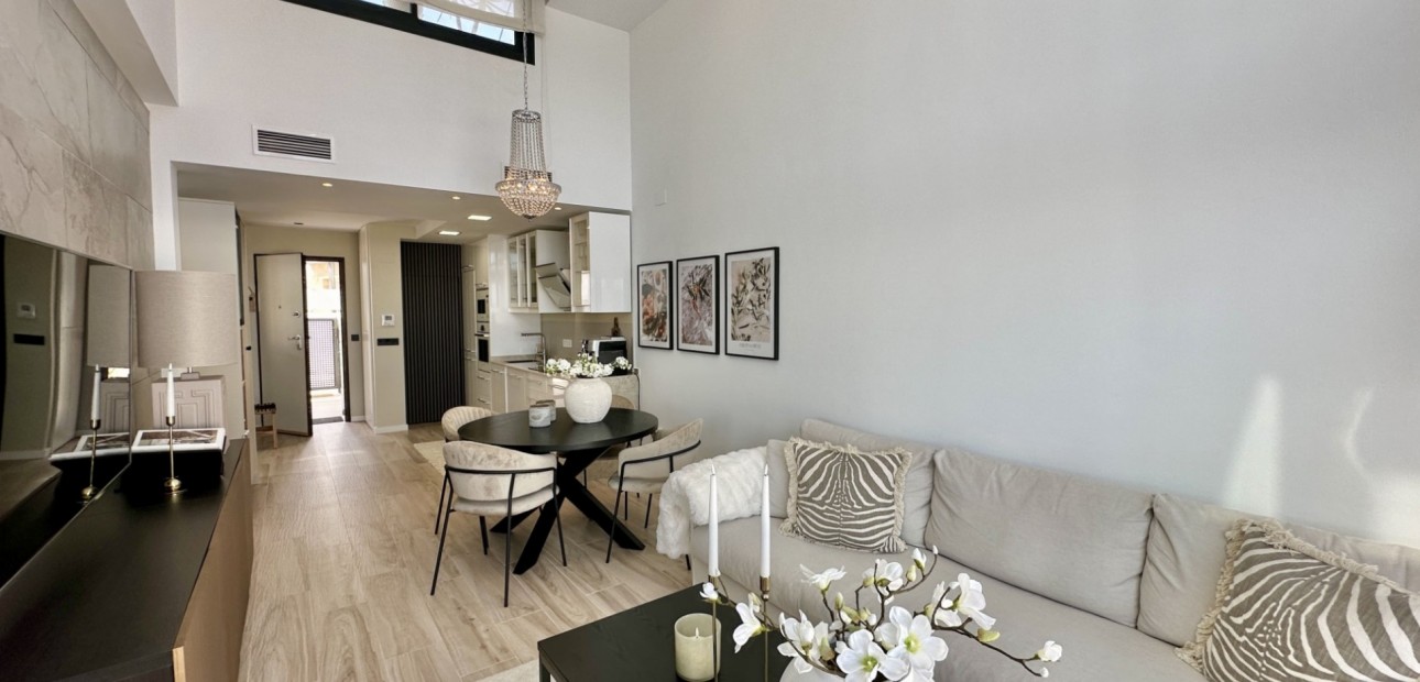 Sale - Detached Villa -
Orihuela Costa - Lomas de Cabo Roig