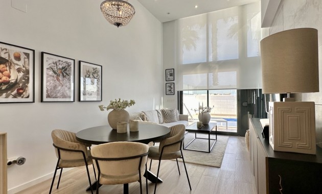 Sale - Detached Villa -
Orihuela Costa - Lomas de Cabo Roig