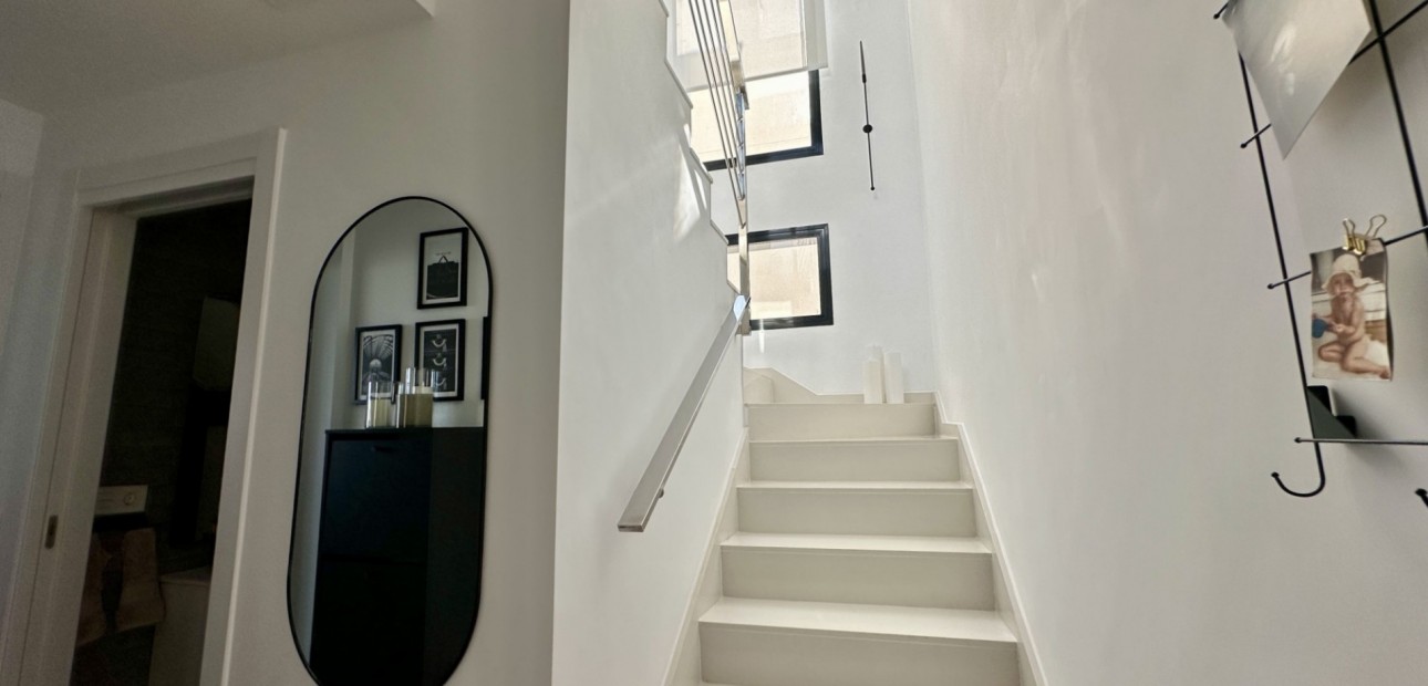 Sale - Detached Villa -
Orihuela Costa - Lomas de Cabo Roig