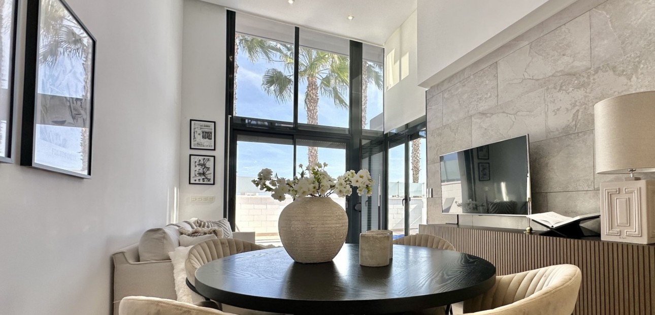 Sale - Detached Villa -
Orihuela Costa - Lomas de Cabo Roig