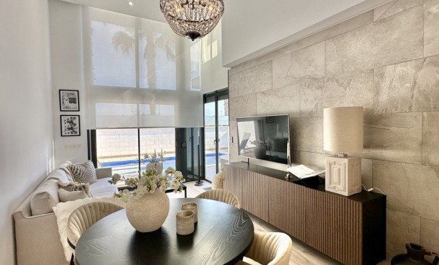 Sale - Detached Villa -
Orihuela Costa - Lomas de Cabo Roig