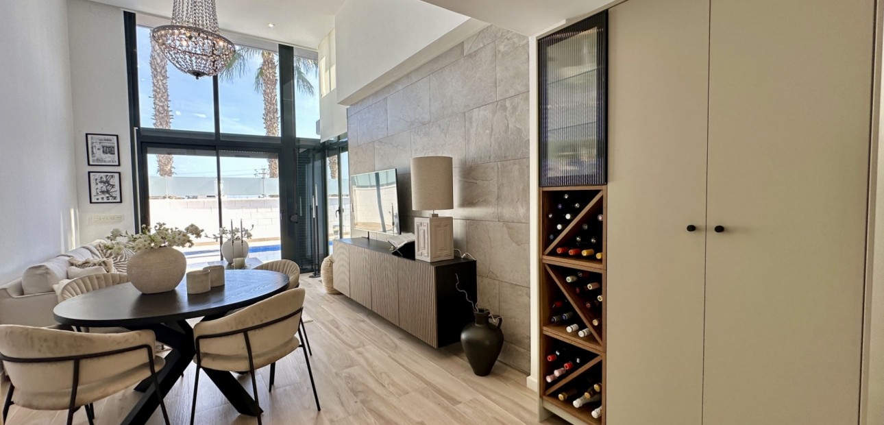 Sale - Detached Villa -
Orihuela Costa - Lomas de Cabo Roig