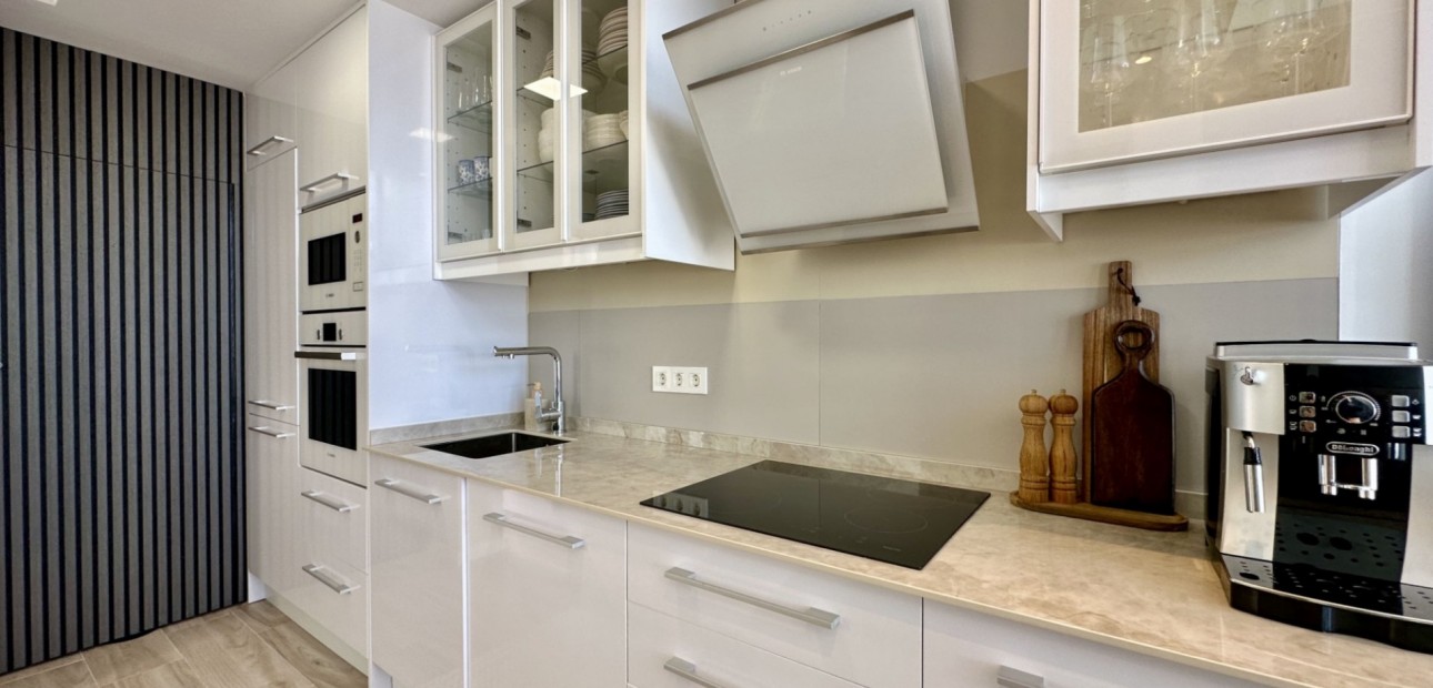 Sale - Detached Villa -
Orihuela Costa - Lomas de Cabo Roig