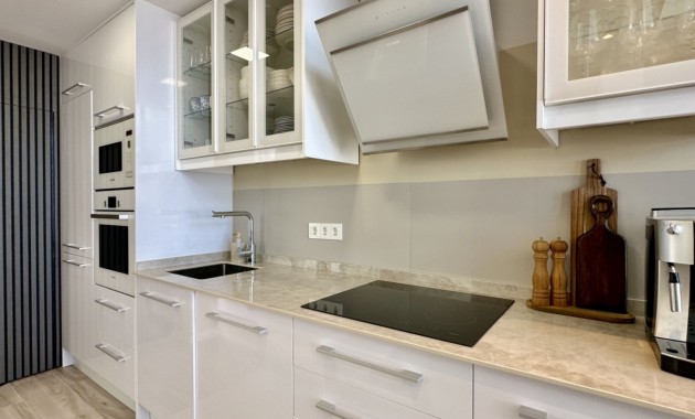 Sale - Detached Villa -
Orihuela Costa - Lomas de Cabo Roig