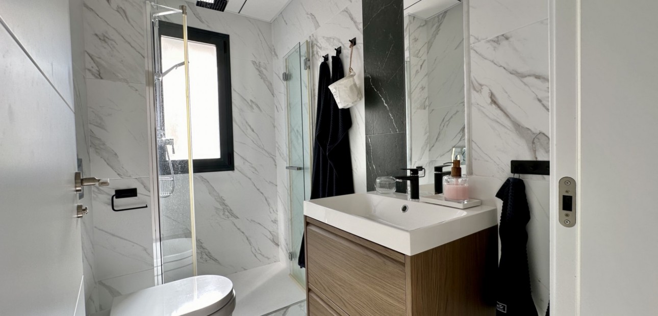 Sale - Detached Villa -
Orihuela Costa - Lomas de Cabo Roig