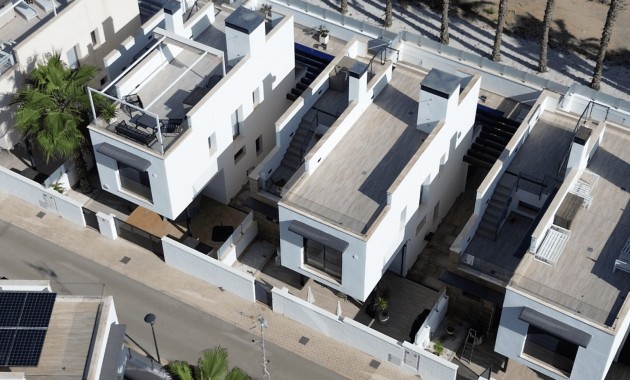 Sale - Detached Villa -
Orihuela Costa - Lomas de Cabo Roig