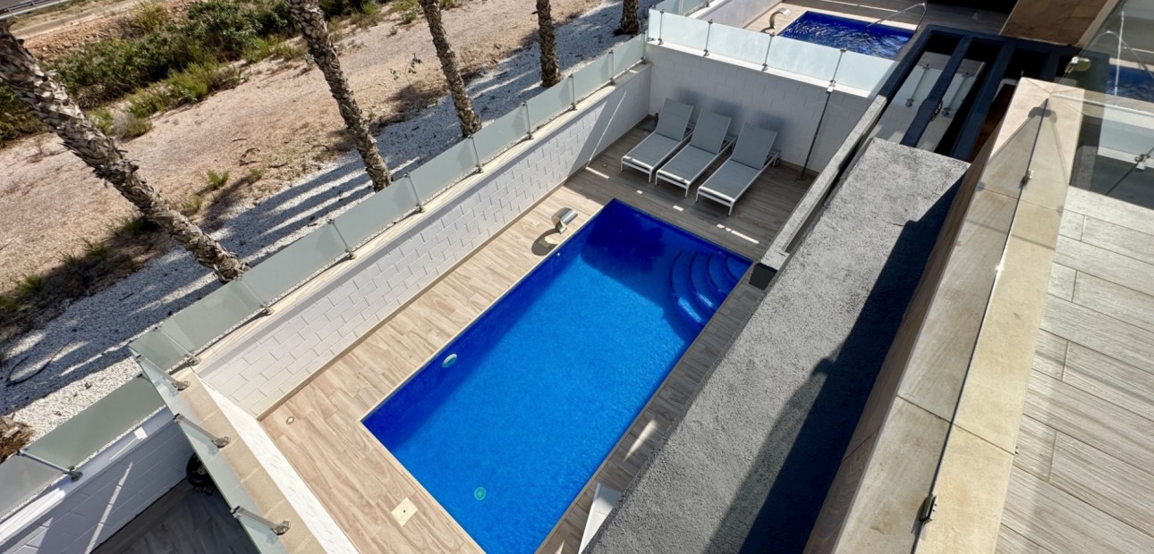 Sale - Detached Villa -
Orihuela Costa - Lomas de Cabo Roig